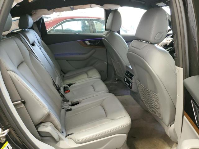 WA1VAAF78HD049653 - 2017 AUDI Q7 PRESTIGE BLACK photo 11