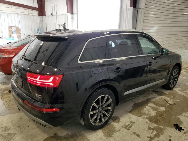 WA1VAAF78HD049653 - 2017 AUDI Q7 PRESTIGE BLACK photo 3