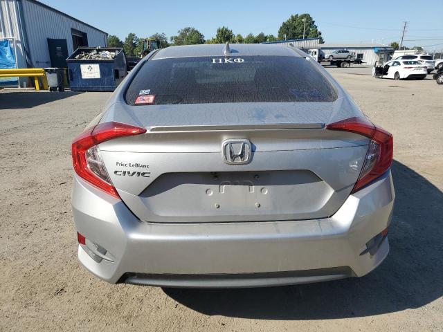 JHMFC1F32JX018113 - 2018 HONDA CIVIC EX SILVER photo 6