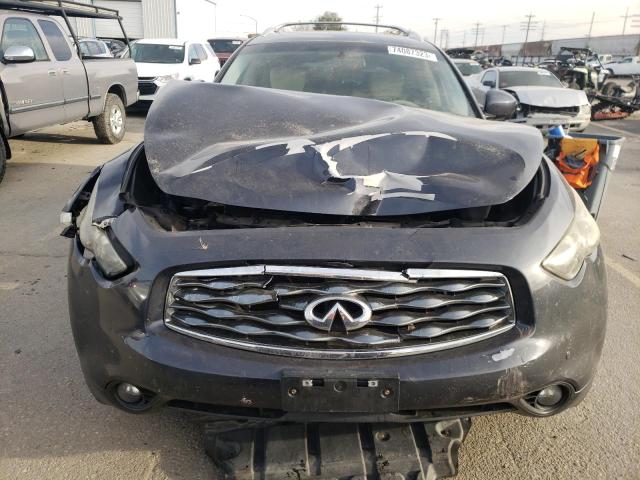 JN8AS1MW3AM853025 - 2010 INFINITI FX35 GRAY photo 5