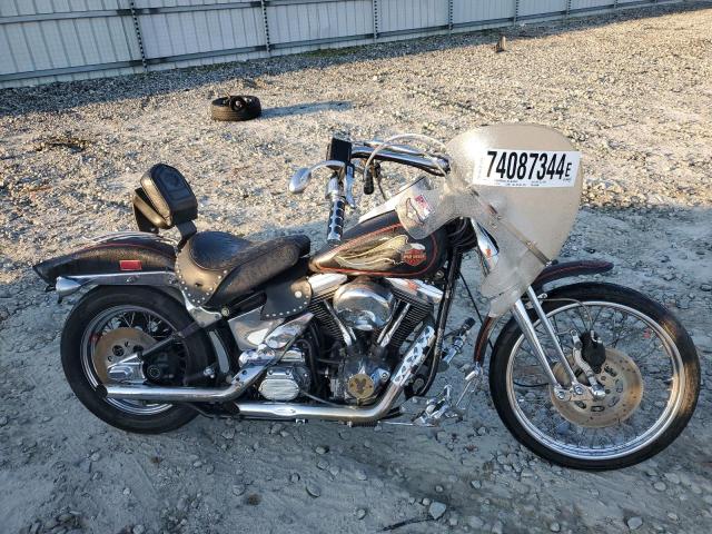 1988 HARLEY-DAVIDSON FXSTS, 