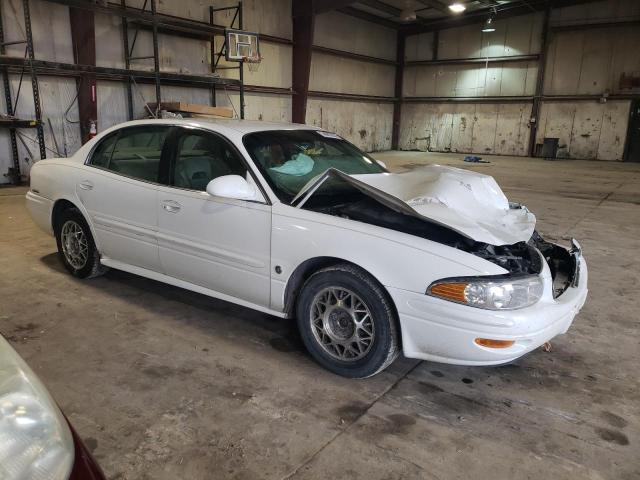 1G4HP54K2Y4181531 - 2000 BUICK LESABRE CUSTOM WHITE photo 4