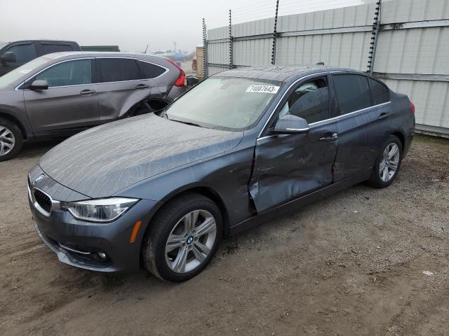 2018 BMW 330 I, 