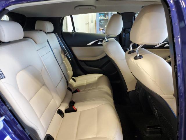 SJKCH5CR7HA025641 - 2017 INFINITI QX30 BASE 紫色 照片 10