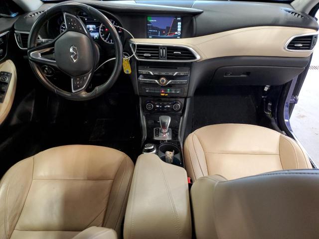 SJKCH5CR7HA025641 - 2017 INFINITI QX30 BASE 紫色 照片 8