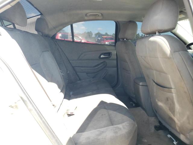 1G11B5SA1GF131262 - 2016 CHEVROLET MALIBU LIM LS ვერცხლისფერი ფოტო 10