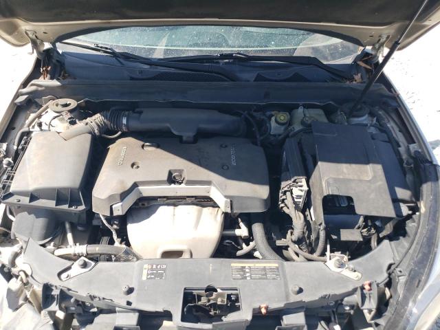 1G11B5SA1GF131262 - 2016 CHEVROLET MALIBU LIM LS ვერცხლისფერი ფოტო 11