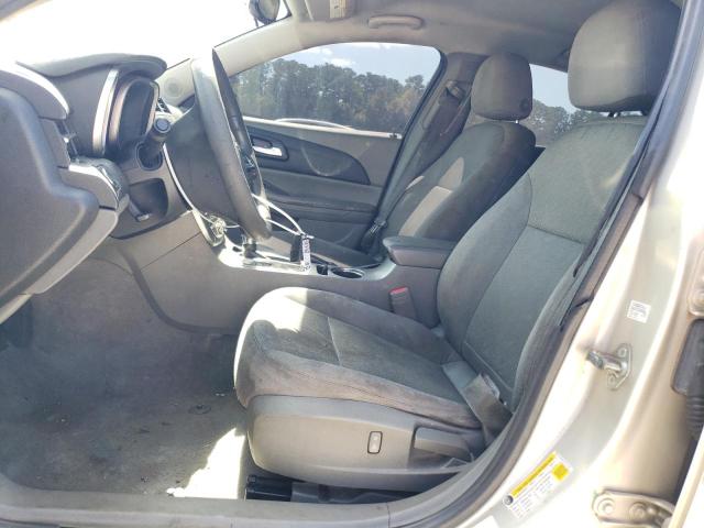 1G11B5SA1GF131262 - 2016 CHEVROLET MALIBU LIM LS ვერცხლისფერი ფოტო 7