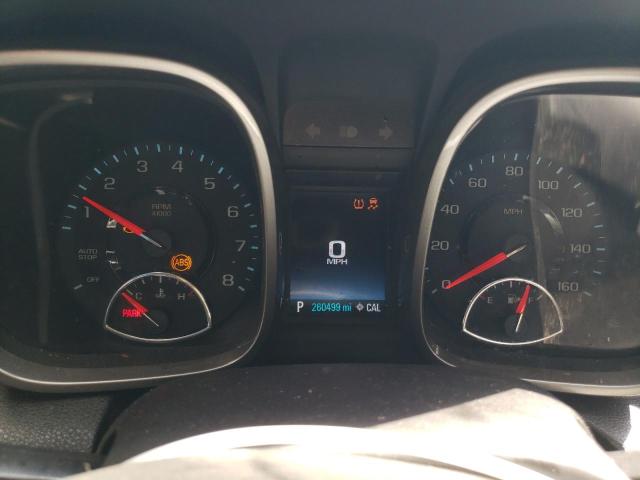 1G11B5SA1GF131262 - 2016 CHEVROLET MALIBU LIM LS ვერცხლისფერი ფოტო 9