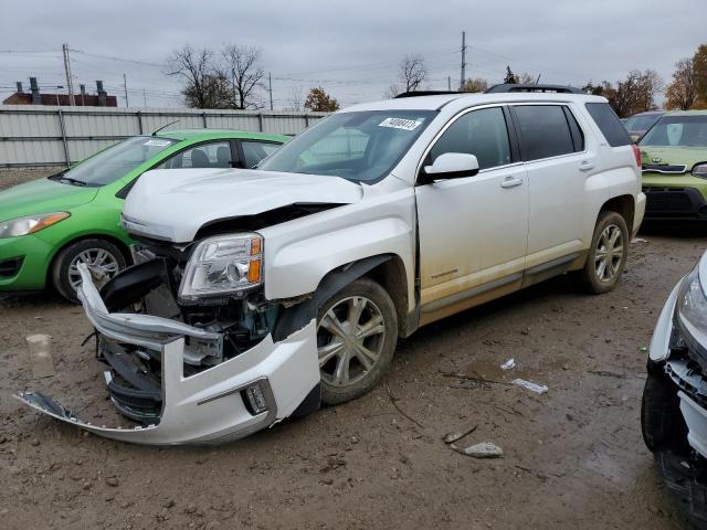 2017 GMC TERRAIN SLE, 