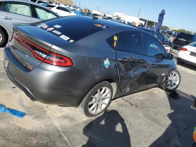 1C3CDFBH9DD231666 - 2013 DODGE DART SXT GRAY photo 3