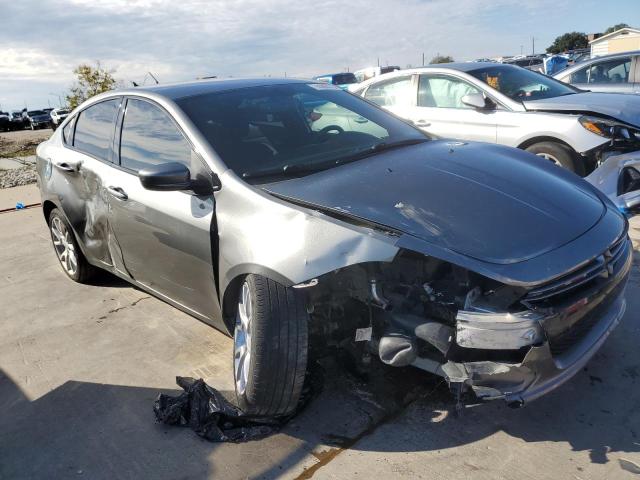 1C3CDFBH9DD231666 - 2013 DODGE DART SXT GRAY photo 4