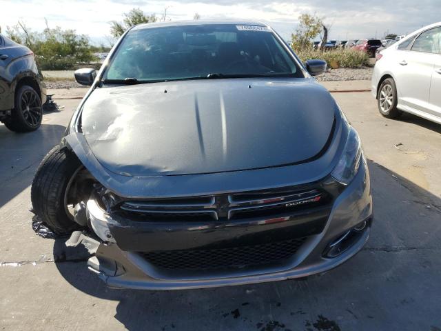 1C3CDFBH9DD231666 - 2013 DODGE DART SXT GRAY photo 5