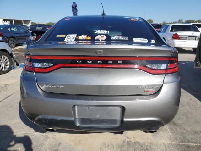 1C3CDFBH9DD231666 - 2013 DODGE DART SXT GRAY photo 6