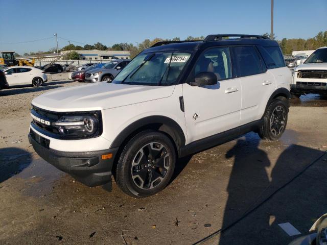 2022 FORD BRONCO SPO OUTER BANKS, 