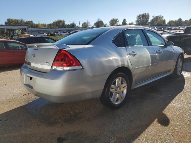 2G1WG5EK2B1237800 - 2011 CHEVROLET IMPALA LT SILVER photo 3