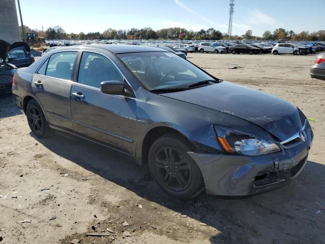 1HGCM557X6A185649 - 2006 HONDA ACCORD EX GRAY photo 4