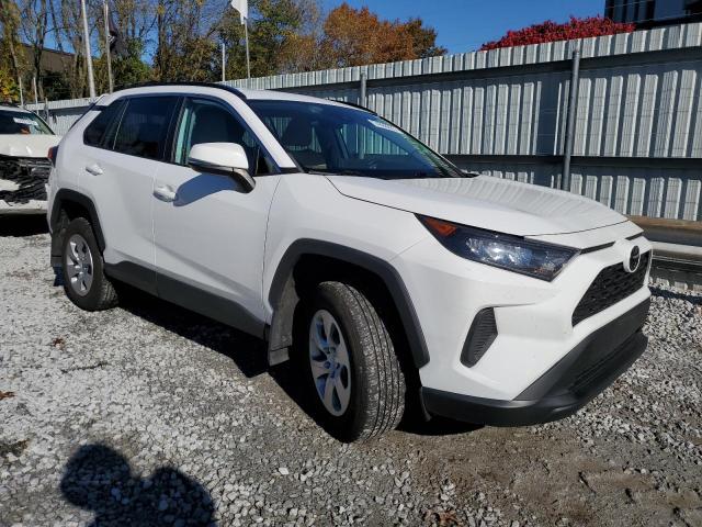 2T3G1RFV7MC141380 - 2021 TOYOTA RAV4 LE WHITE photo 4