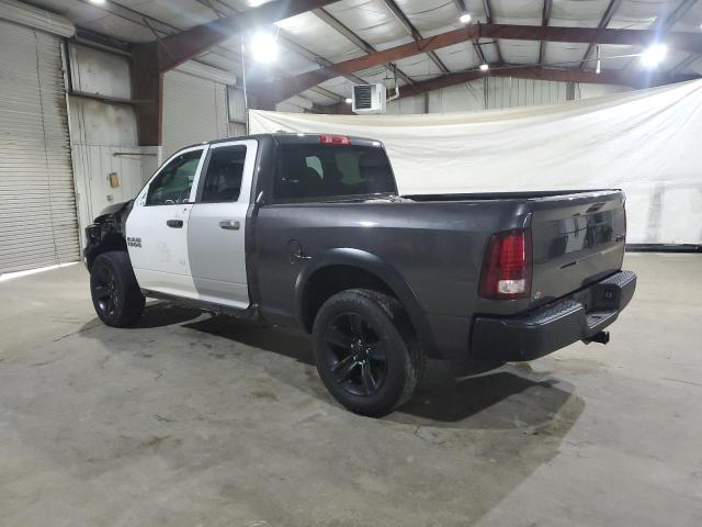 1C6RR7GG0NS173495 - 2022 RAM 1500 CLASS SLT Szary zdjęcie 2