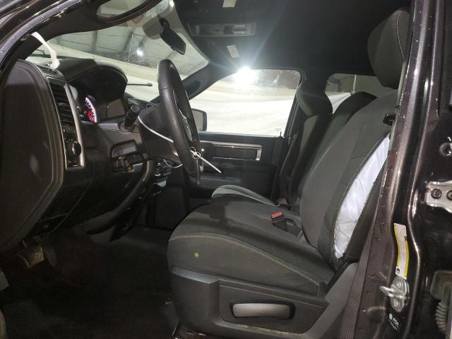 1C6RR7GG0NS173495 - 2022 RAM 1500 CLASS SLT Szary zdjęcie 7