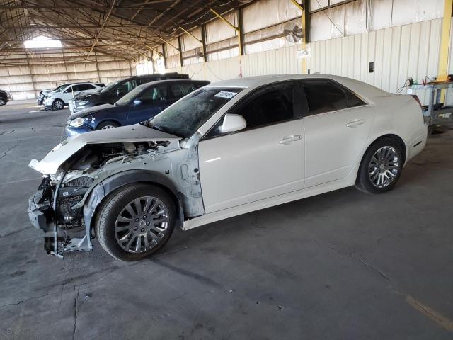 1G6DJ5EY8B0158893 - 2011 CADILLAC CTS PERFORMANCE COLLECTION BEIGE photo 1