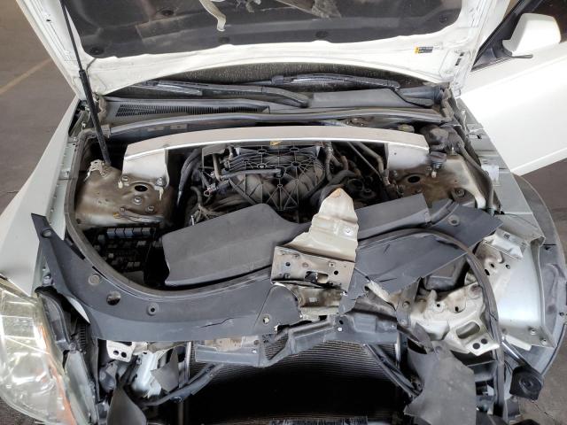 1G6DJ5EY8B0158893 - 2011 CADILLAC CTS PERFORMANCE COLLECTION BEIGE photo 11