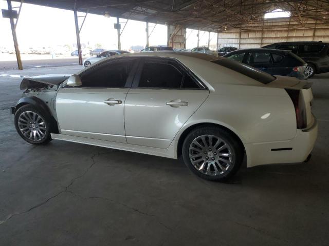 1G6DJ5EY8B0158893 - 2011 CADILLAC CTS PERFORMANCE COLLECTION BEIGE photo 2