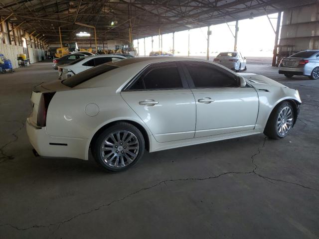 1G6DJ5EY8B0158893 - 2011 CADILLAC CTS PERFORMANCE COLLECTION BEIGE photo 3