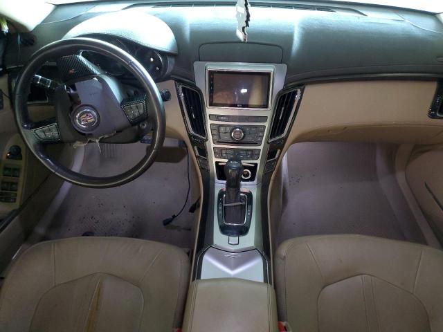 1G6DJ5EY8B0158893 - 2011 CADILLAC CTS PERFORMANCE COLLECTION BEIGE photo 8