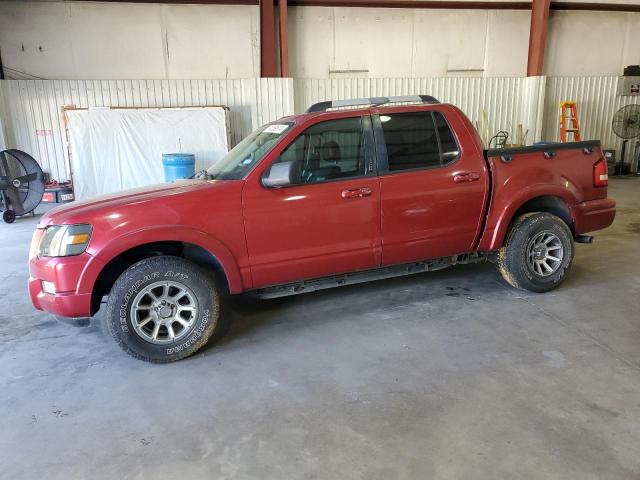 2007 FORD EXPLORER S LIMITED, 