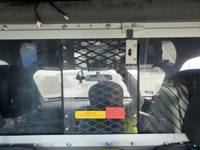 1FM5K8ARXJGB46518 - 2018 FORD EXPLORER POLICE INTERCEPTOR BLACK photo 10