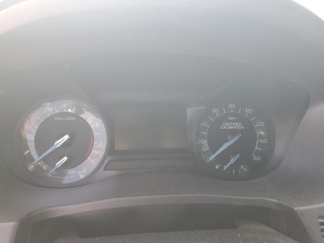 1FM5K8ARXJGB46518 - 2018 FORD EXPLORER POLICE INTERCEPTOR BLACK photo 9