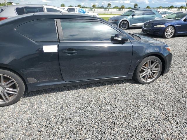 JTKJF5C73B3015532 - 2011 TOYOTA SCION TC შავი ფოტო 12