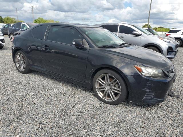 JTKJF5C73B3015532 - 2011 TOYOTA SCION TC შავი ფოტო 4