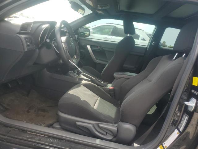JTKJF5C73B3015532 - 2011 TOYOTA SCION TC შავი ფოტო 7