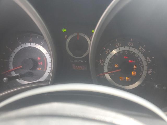 JTKJF5C73B3015532 - 2011 TOYOTA SCION TC შავი ფოტო 9