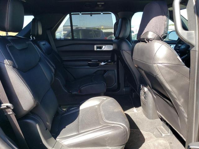 1FM5K8GC5PGB25555 - 2023 FORD EXPLORER ST GRAY photo 11