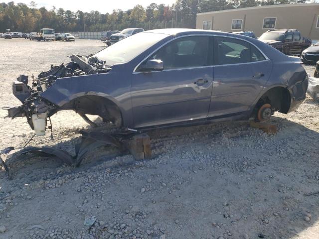 1G11C5SL7FF312637 - 2015 CHEVROLET MALIBU 1LT BLUE photo 1