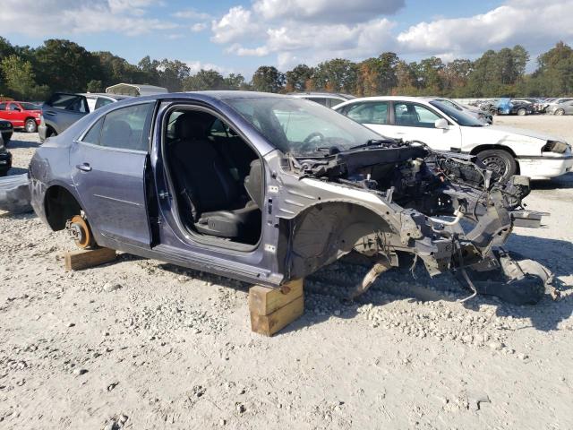 1G11C5SL7FF312637 - 2015 CHEVROLET MALIBU 1LT BLUE photo 4