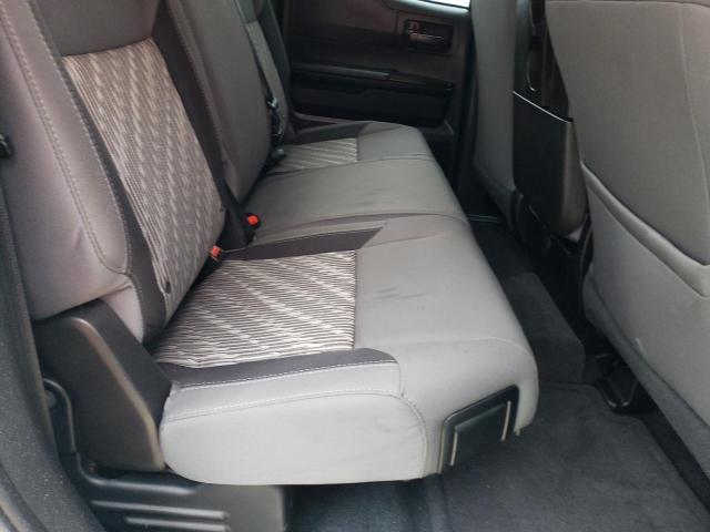 5TFRY5F13MX273749 - 2021 TOYOTA TUNDRA DOUBLE CAB SR/SR5 WHITE photo 10