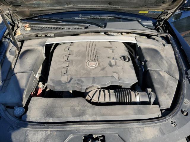 1G6DM5EV9A0101954 - 2010 CADILLAC CTS PERFORMANCE COLLECTION BLACK photo 11