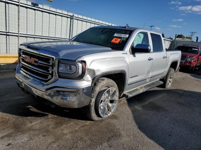 2017 GMC SIERRA K1500 SLT, 