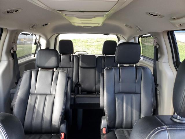 2C4RC1BG1ER311254 - 2014 CHRYSLER TOWN & COU TOURING SILVER photo 10