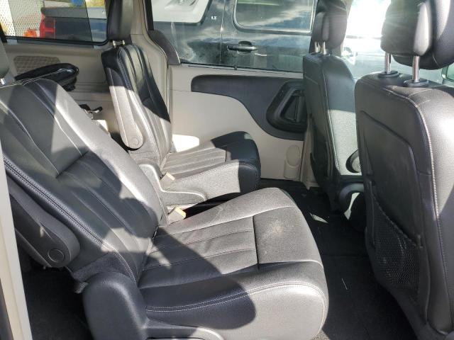 2C4RC1BG1ER311254 - 2014 CHRYSLER TOWN & COU TOURING SILVER photo 11