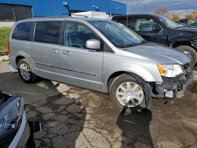2C4RC1BG1ER311254 - 2014 CHRYSLER TOWN & COU TOURING SILVER photo 4