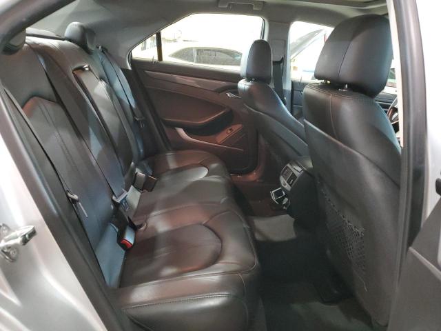 1G6DJ5ED6B0116638 - 2011 CADILLAC CTS PERFORMANCE COLLECTION Серый фото 10