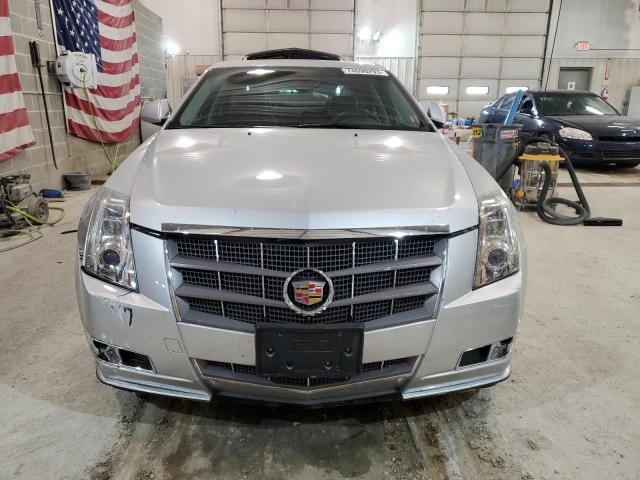 1G6DJ5ED6B0116638 - 2011 CADILLAC CTS PERFORMANCE COLLECTION Серый фото 5