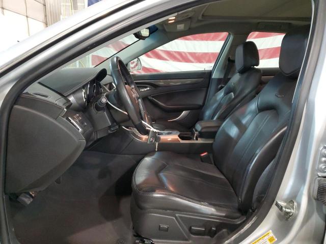 1G6DJ5ED6B0116638 - 2011 CADILLAC CTS PERFORMANCE COLLECTION Серый фото 7