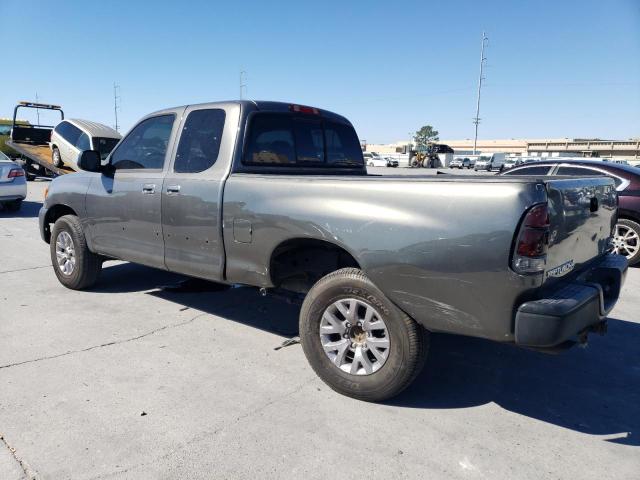 5TBRT34116S483662 - 2006 TOYOTA TUNDRA ACCESS CAB SR5 GRAY photo 2