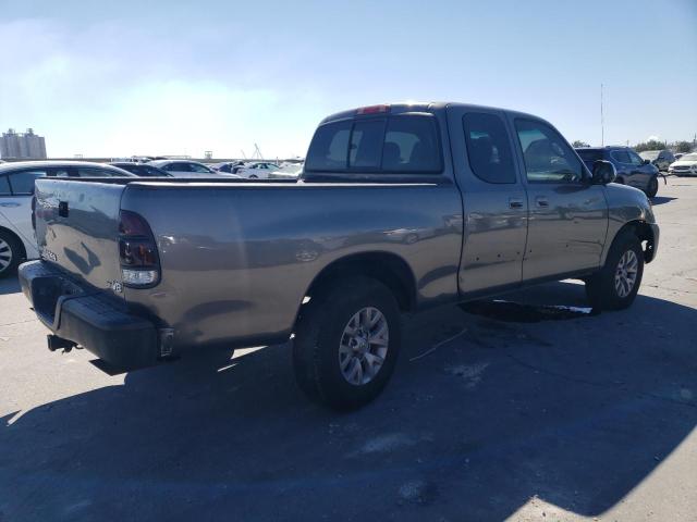 5TBRT34116S483662 - 2006 TOYOTA TUNDRA ACCESS CAB SR5 GRAY photo 3
